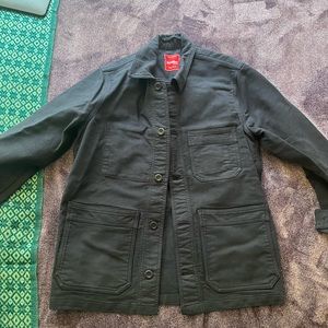 Paynter chore jacket: Batch no 7